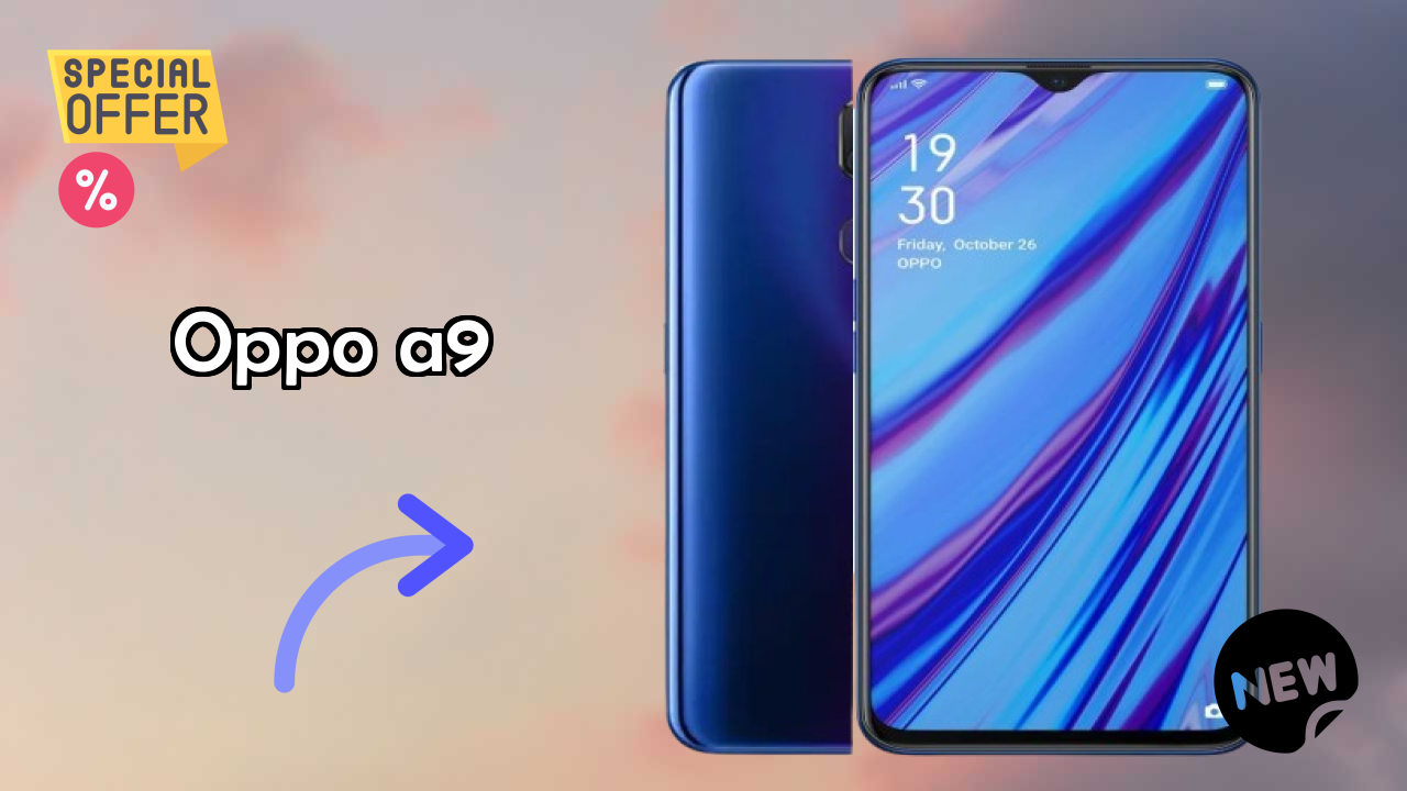 OPPO A9 Battery Review: 4020 MAh Fast Charging Endurance Test