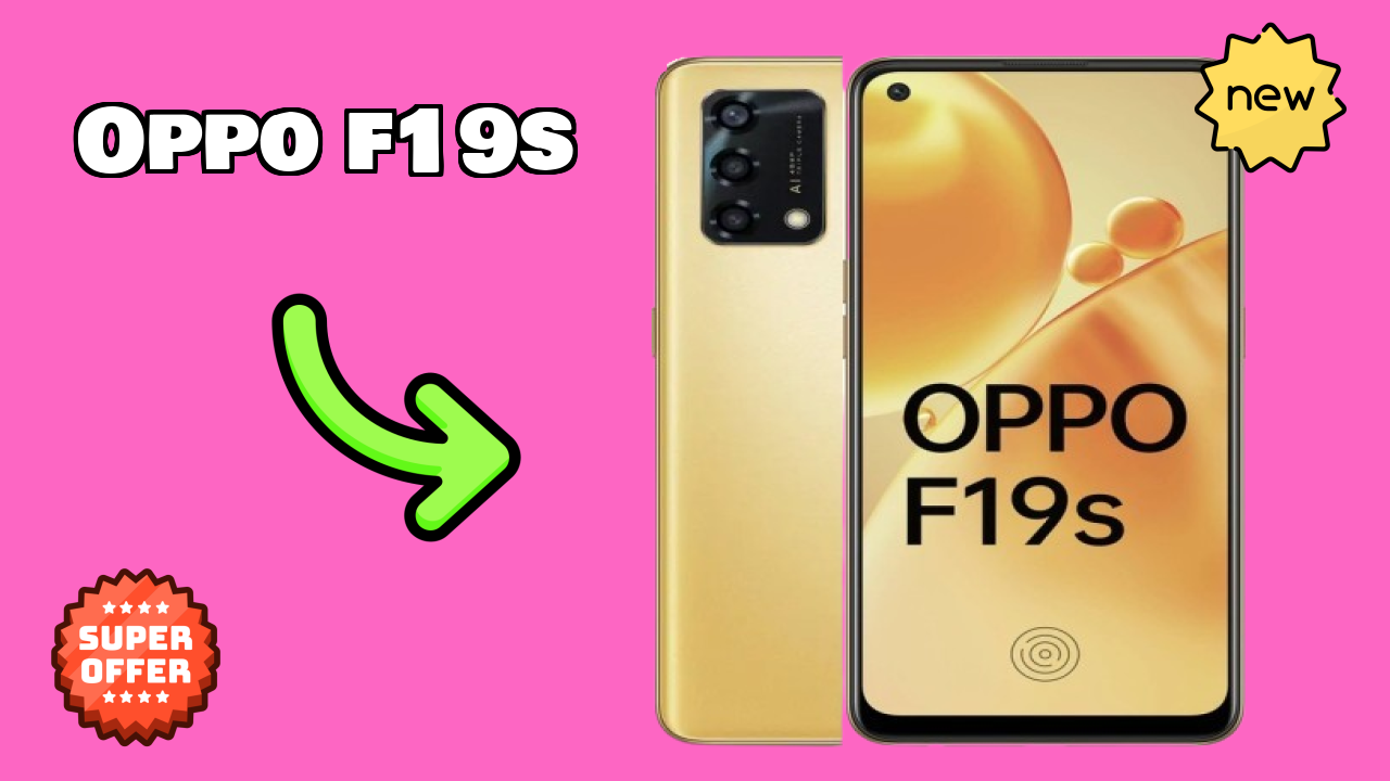 OPPO F19s Price Review: ₹16,999 Complete Analysis