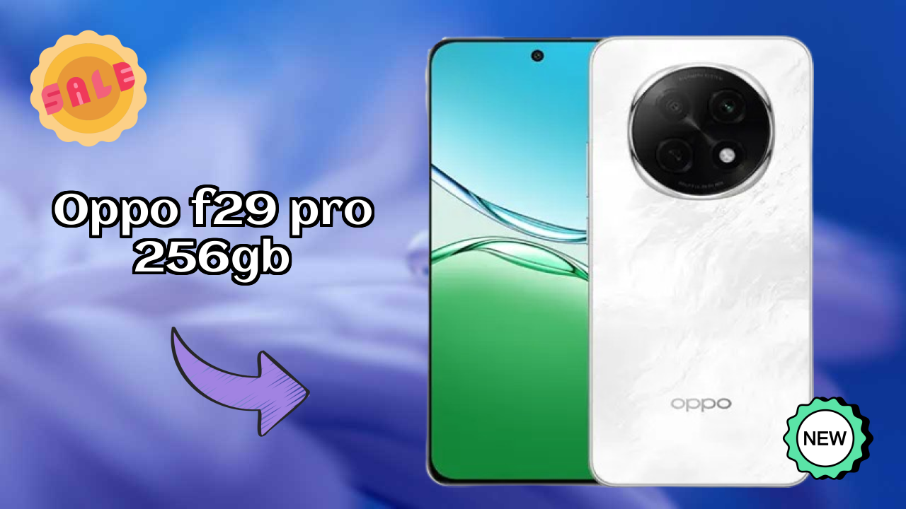 OPPO F29 Pro 256GB Camera Review: 50 MP + 2 MP Rear Camera Photo Quality