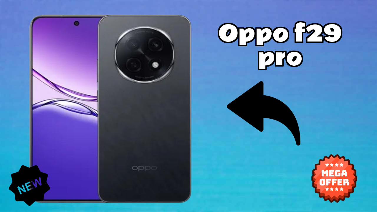 OPPO F29 Pro Camera Review: 50 MP + 2 MP Rear Camera Low Light