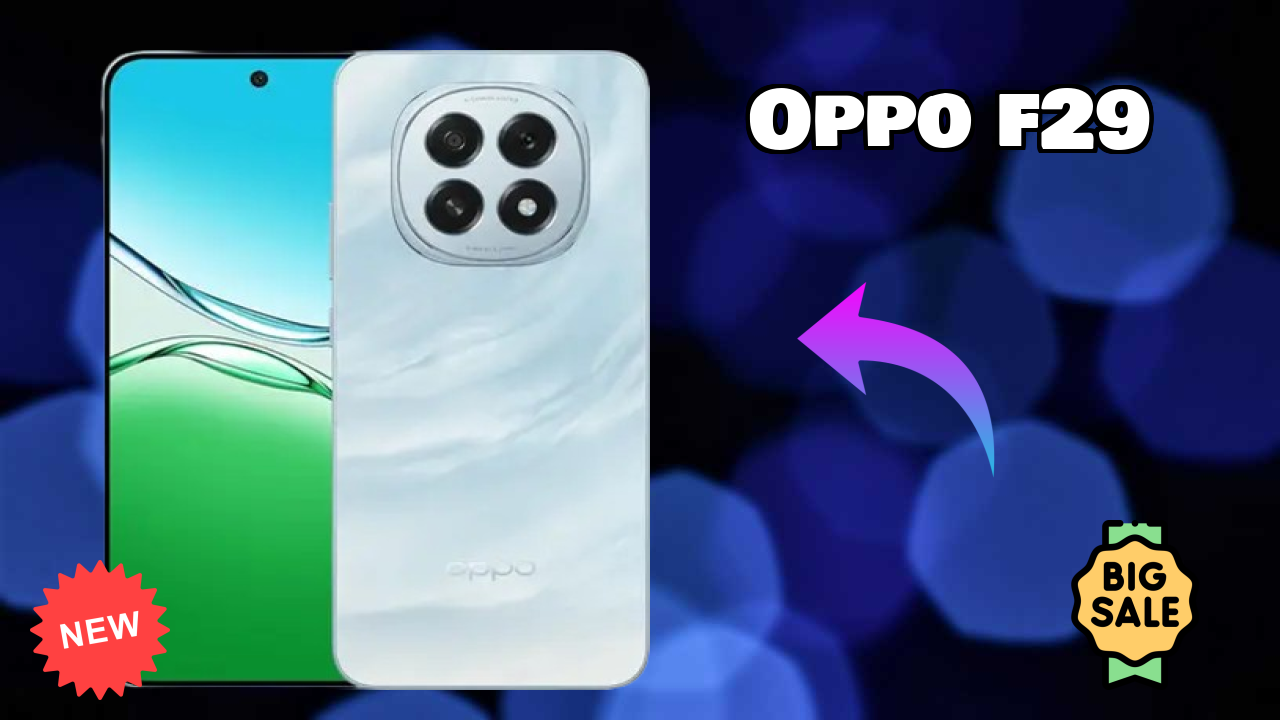 OPPO F29 Camera Test: 16 MP Front Camera Selfie Test