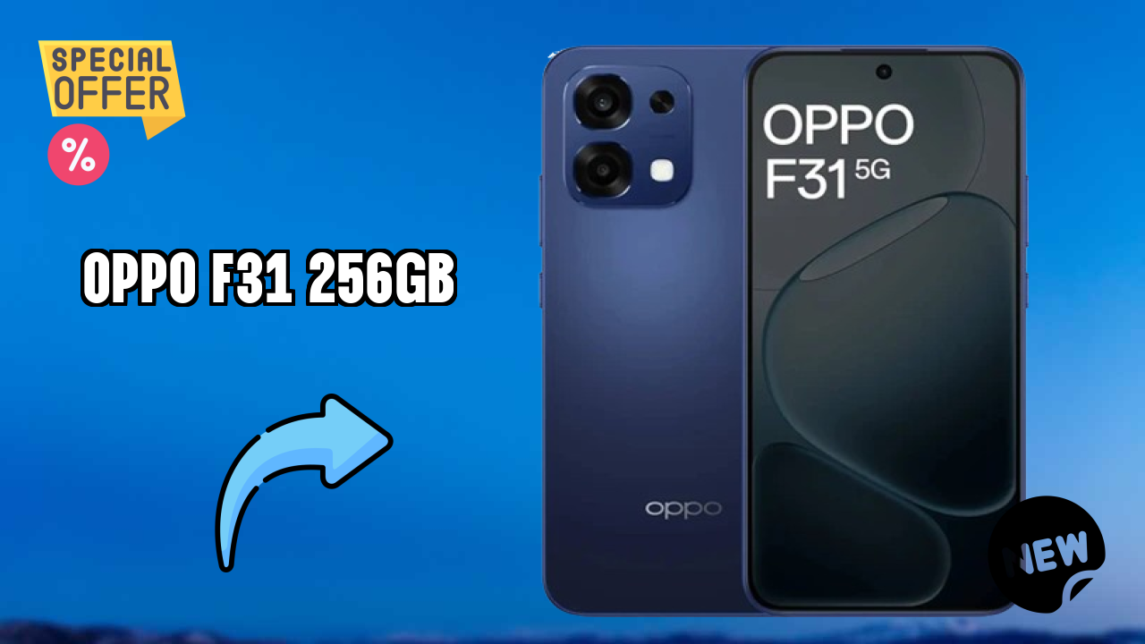 OPPO F31 256GB Camera Samples: 50 MP + 2 MP Rear Camera Quality Test