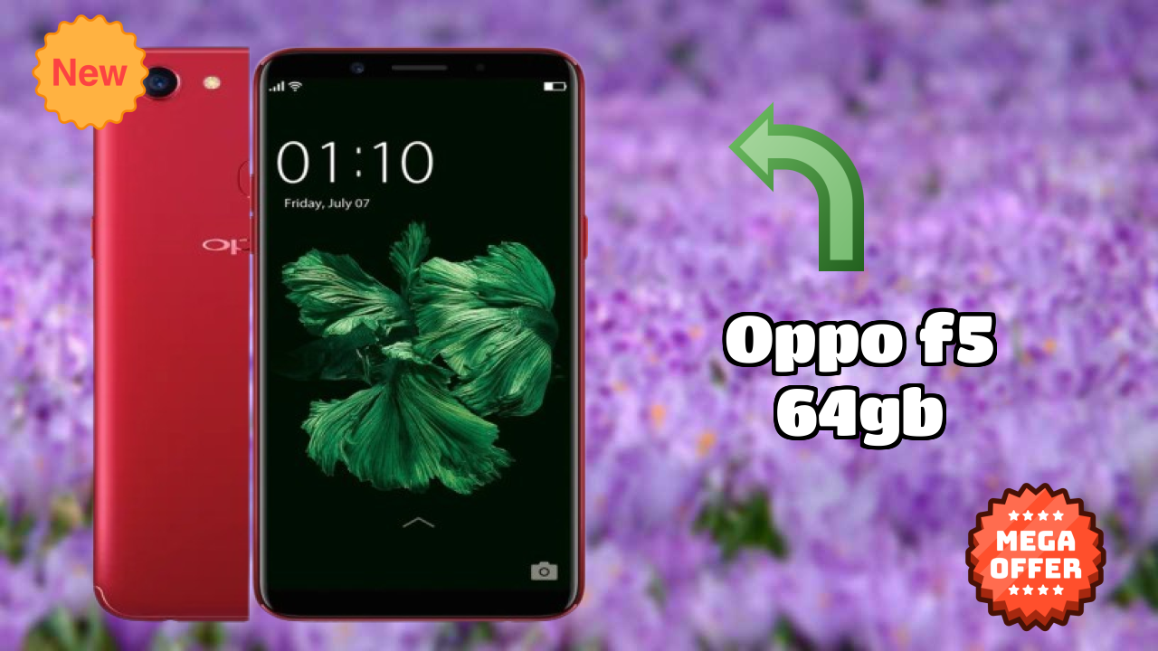 OPPO F5 64GB Gaming Benchmarks: MediaTek MT6763T Tested