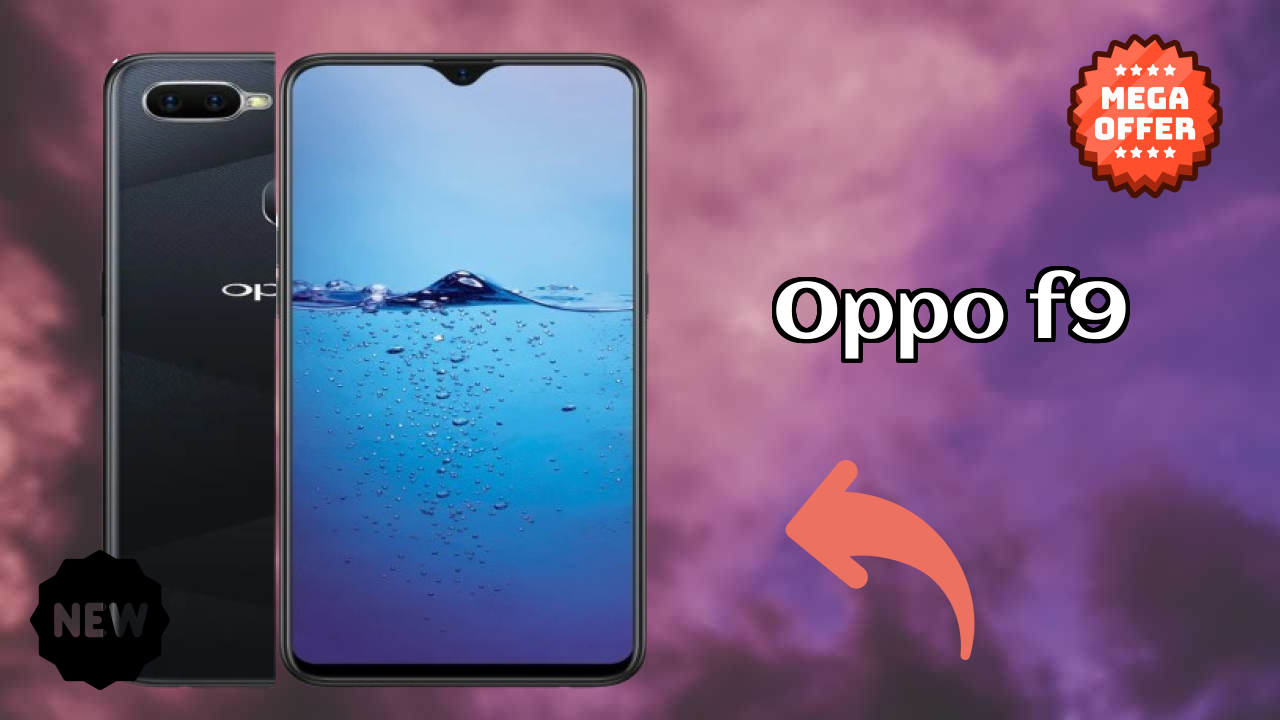 OPPO F9 Display Technology: IPS LCD Review