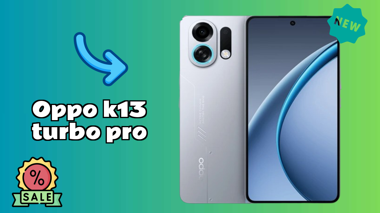 OPPO K13 Turbo Pro Display Review: LTPS AMOLED Screen