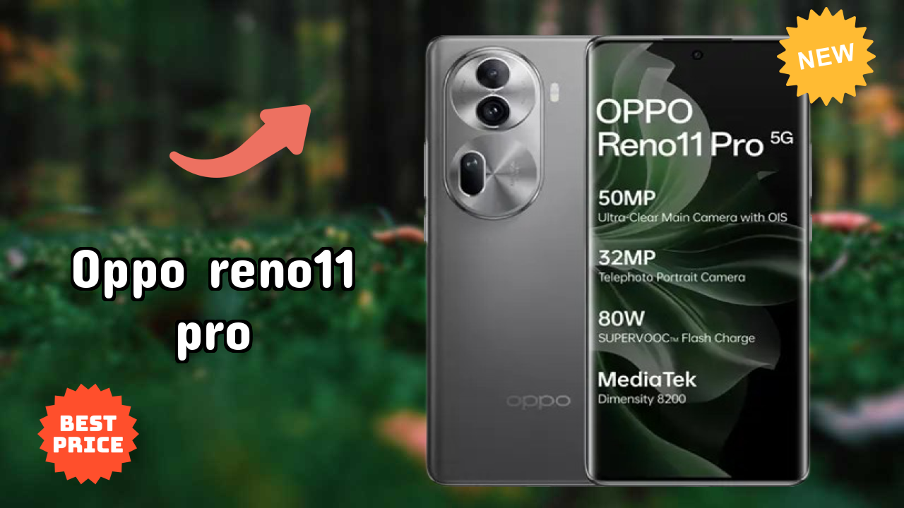 OPPO Reno11 Pro Display Quality: AMOLED Explained