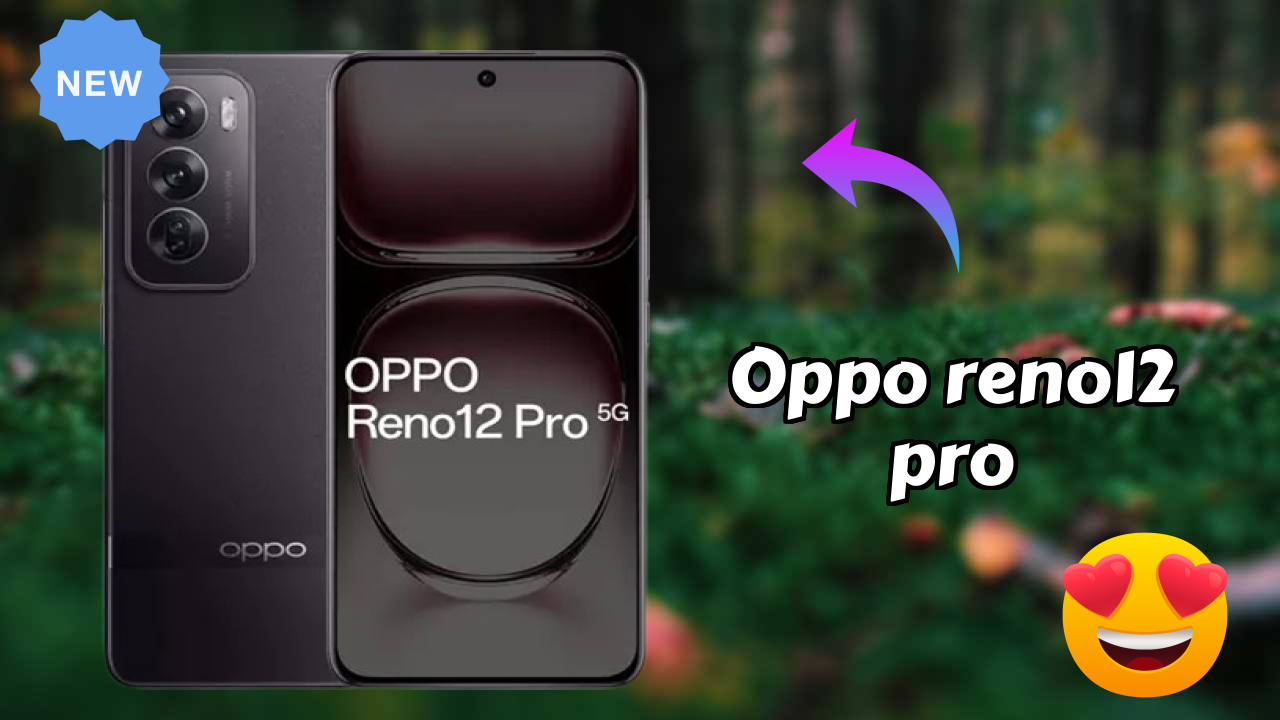OPPO Reno12 Pro Display Technology: 6.7 Inches (17.02 Cm) Screen
