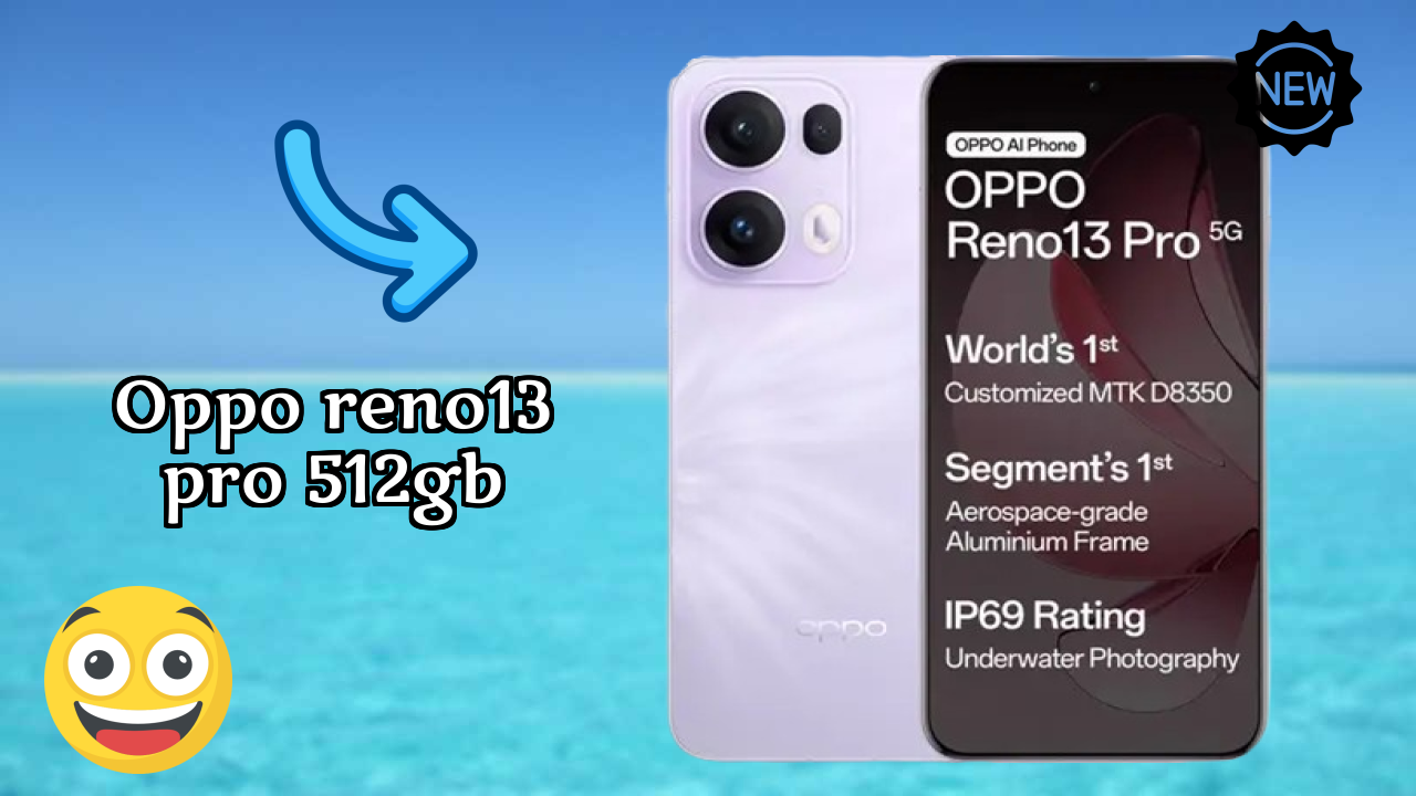 OPPO Reno13 Pro 512GB Battery Review: 5800 MAh Charging Time