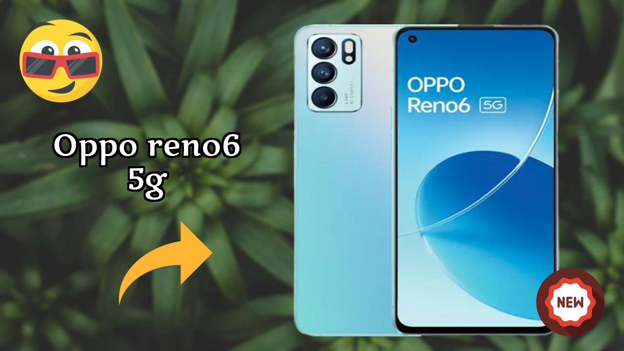 OPPO Reno6 5G RAM Test: 8 GB RAM Handles Multitasking?