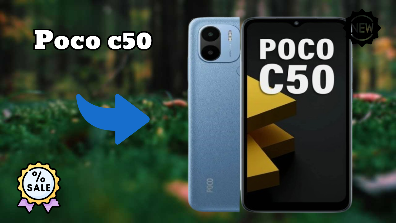 POCO C50 2026 Feature Breakdown – Full Deep Dive
