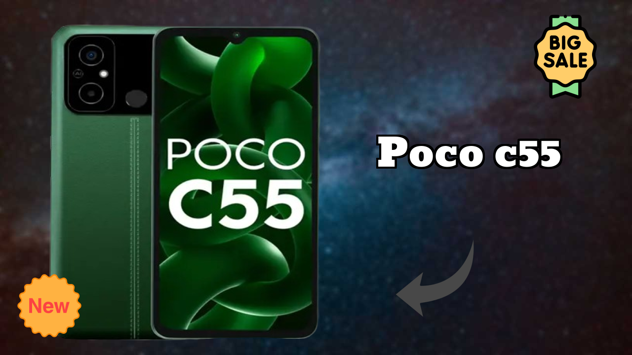 POCO C55 2026 All-Rounder Comparison Guide
