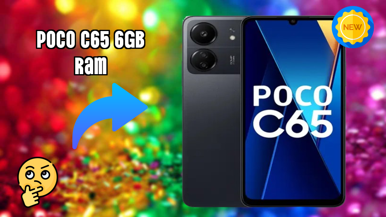 POCO C65 6GB RAM at ₹9,499 - Complete Buying Guide