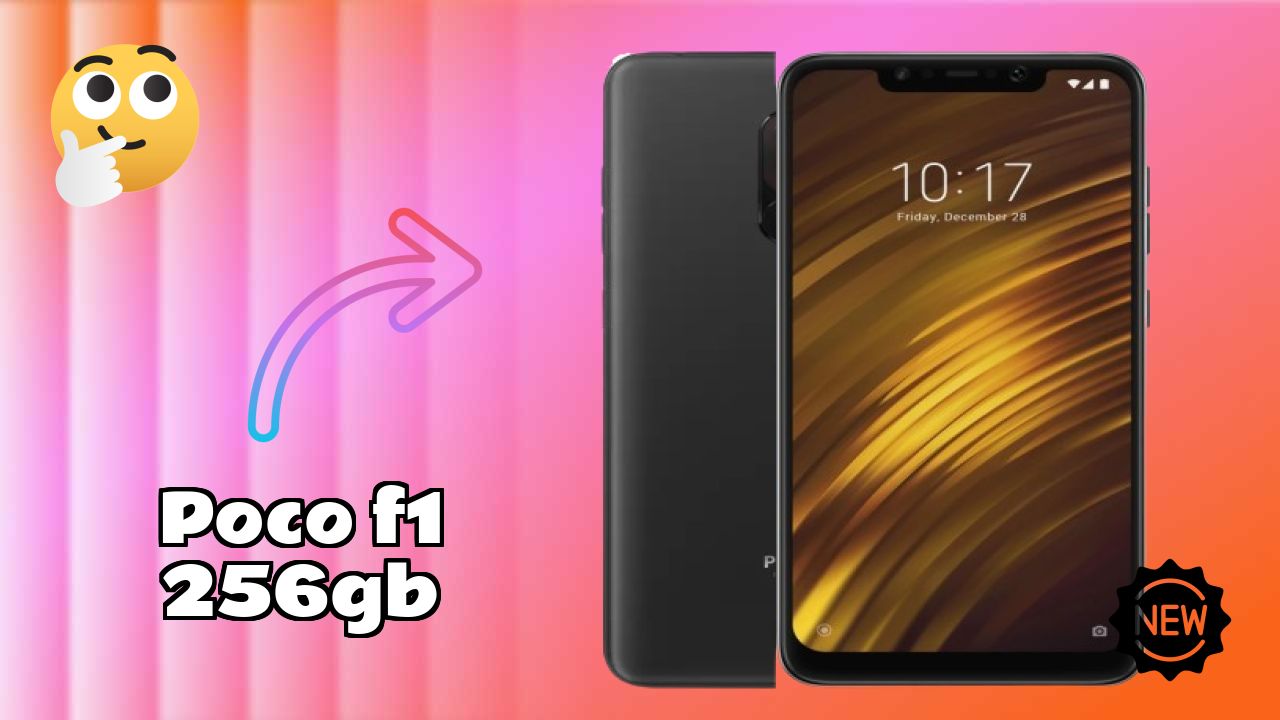 POCO F1 256GB Detailed Review 2026 – What’s New This Year?
