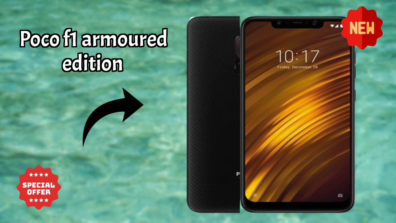 Should You Buy POCO F1 Armoured Edition in 2026? Complete Analysis