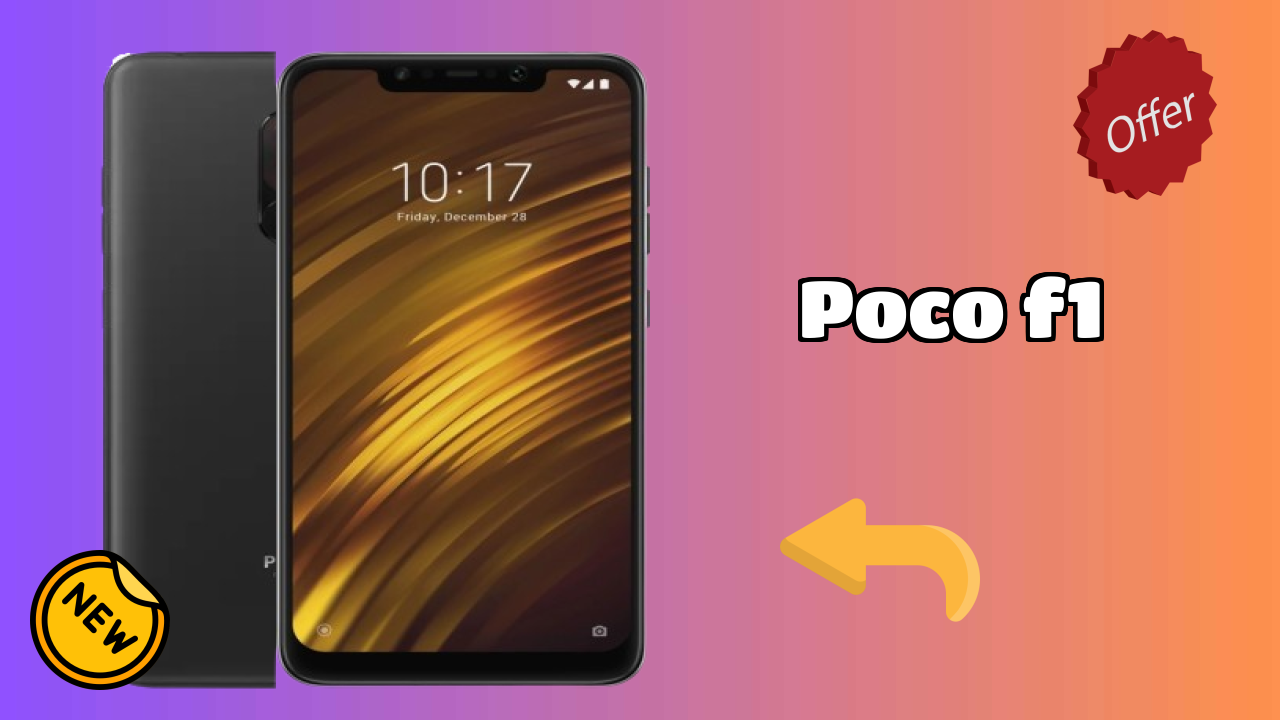 POCO F1 Battery Life: 4000 MAh Quick Charging Real-World Test