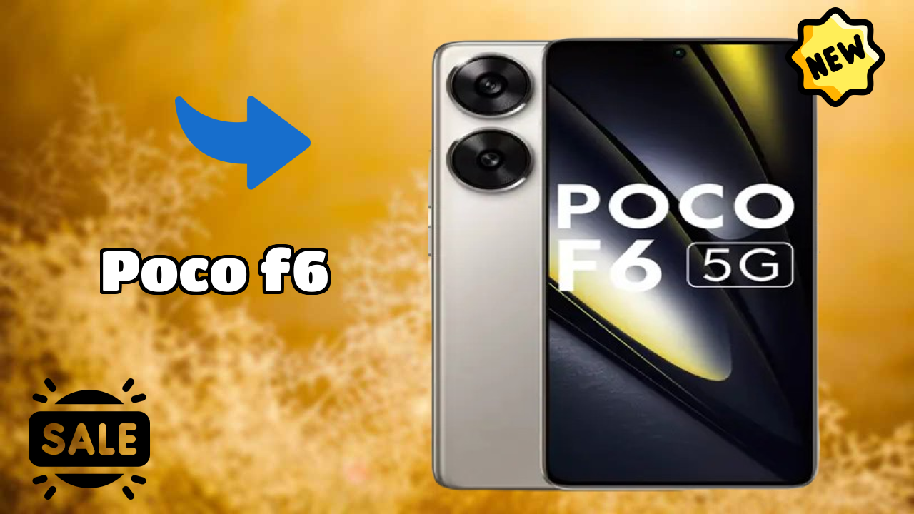POCO F6 Battery Review: 5000 MAh Usage Analysis