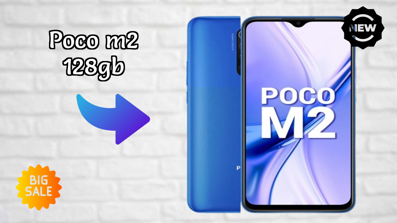 POCO M2 128GB Battery Test: 5000 MAh Lasts All Day?