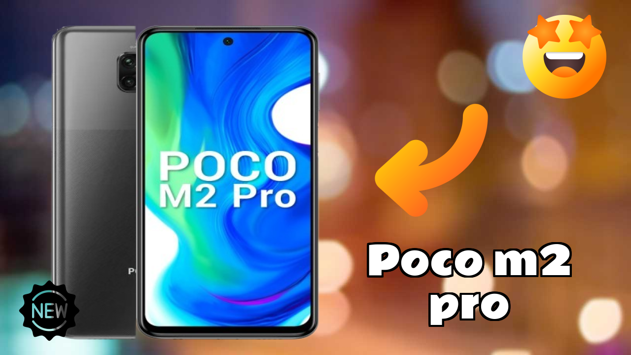 POCO M2 Pro RAM Review: 4 GB RAM Gaming Tested