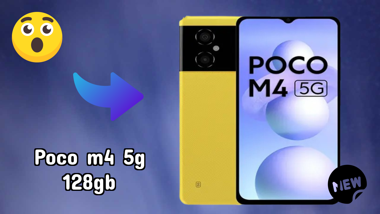 POCO M4 5G 128GB Battery Test: 5000 MAh Real Usage Review