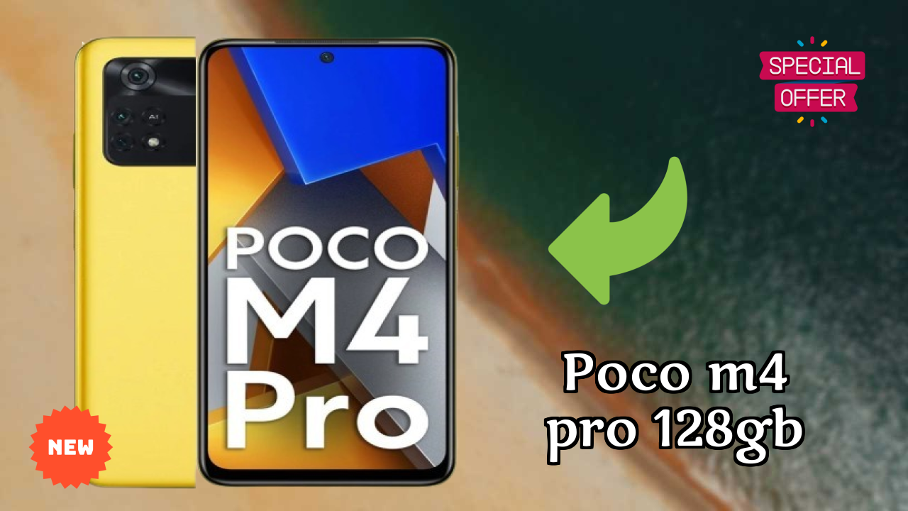 POCO M4 Pro 128GB 2026 – Best Budget Choice?
