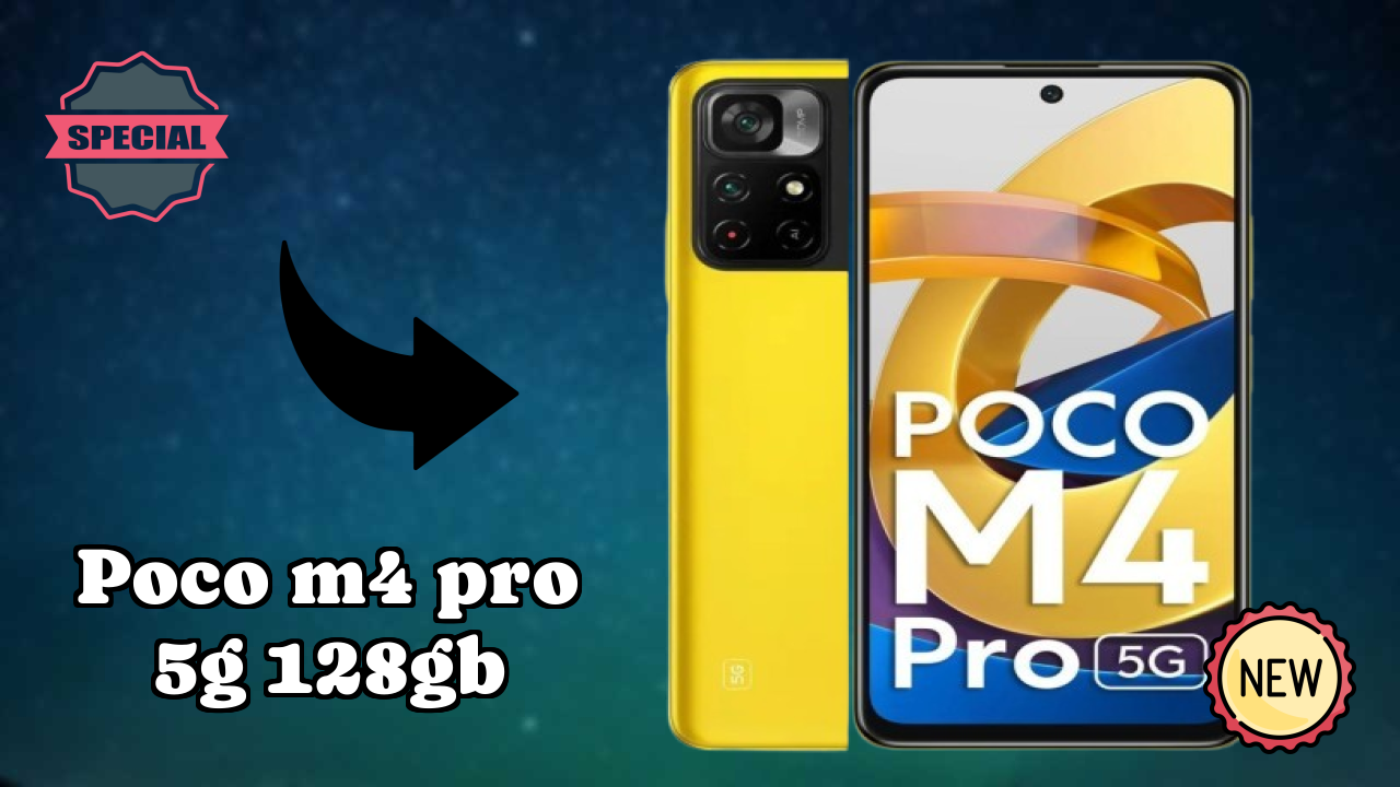 POCO M4 Pro 5G 128GB Battery Review: 5000 MAh Lasts How Long?