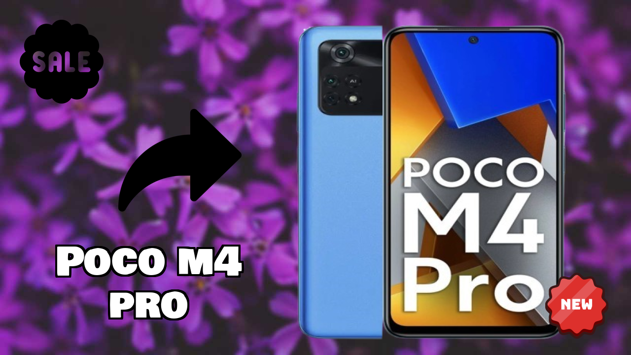 POCO M4 Pro Price Drop: Now Just ₹9,590 Available