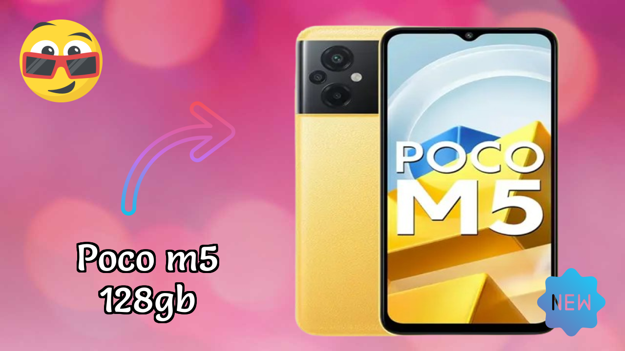 POCO M5 128GB RAM Performance: 6 GB RAM Gaming Test