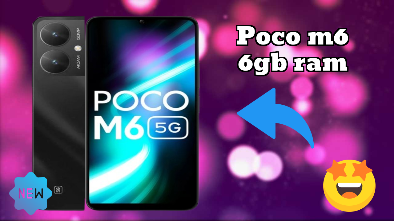 Should You Buy POCO M6 6GB RAM in 2026? Expert Opinion
