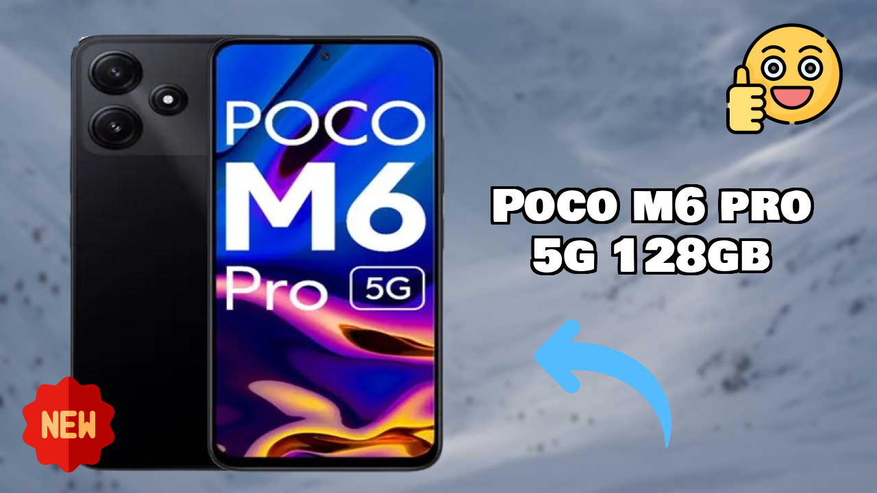 POCO M6 Pro 5G 128GB Camera Samples: 50 MP + 2 MP Rear Camera Real Photos