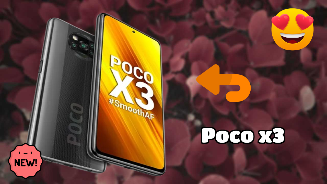POCO X3 Display Review: IPS LCD Screen Size