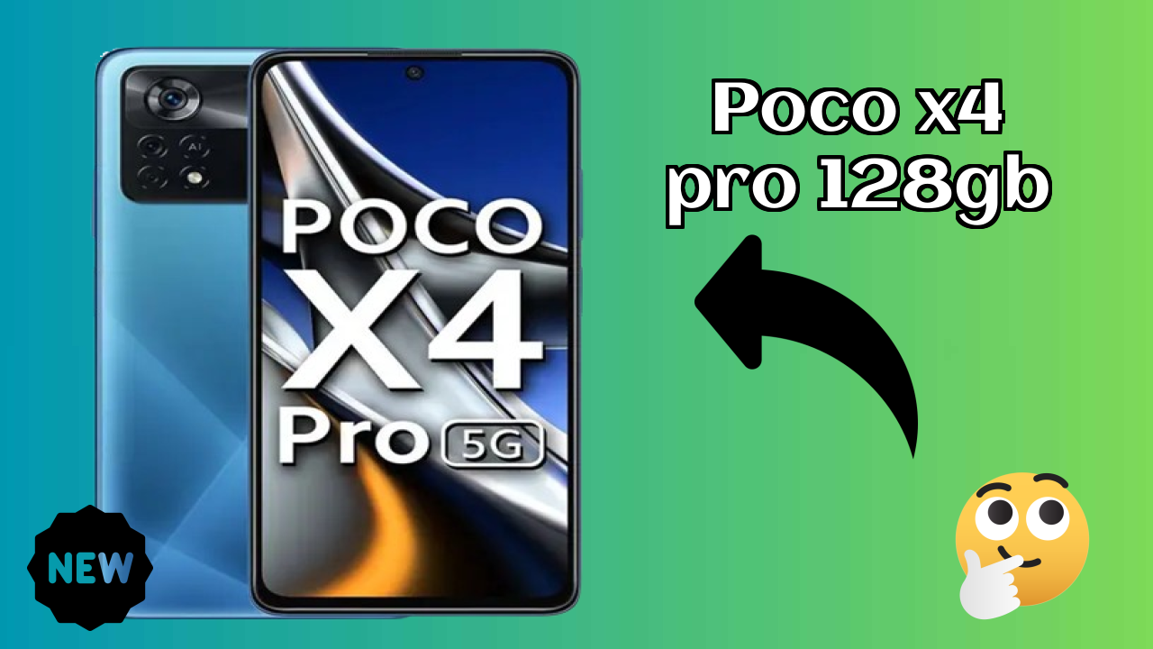 POCO X4 Pro 128GB RAM Performance: 6 GB RAM Multitasking Test