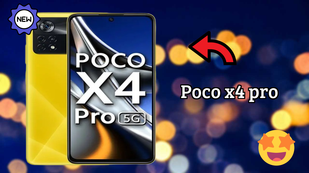 POCO X4 Pro Display Review: 6.67 Inches (16.94 Cm) Screen Quality Test
