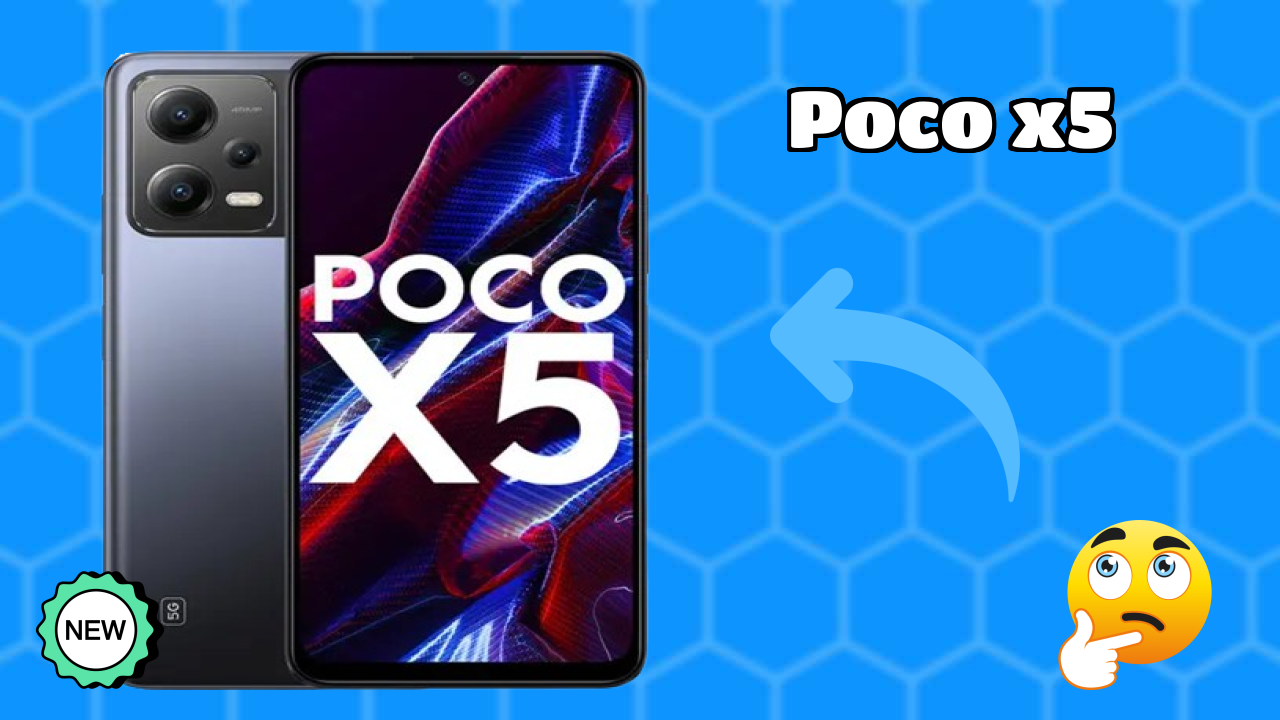 POCO X5 Display Quality: Super AMOLED Review