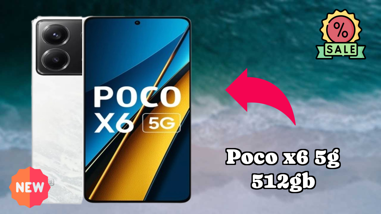 POCO X6 5G 512GB RAM Test: 12 GB RAM Handles Gaming Well?