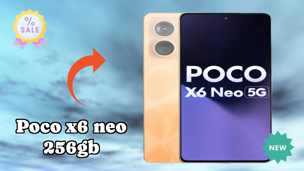 POCO X6 Neo 256GB RAM Test: Is 12 GB RAM Enough for 2026 Apps?