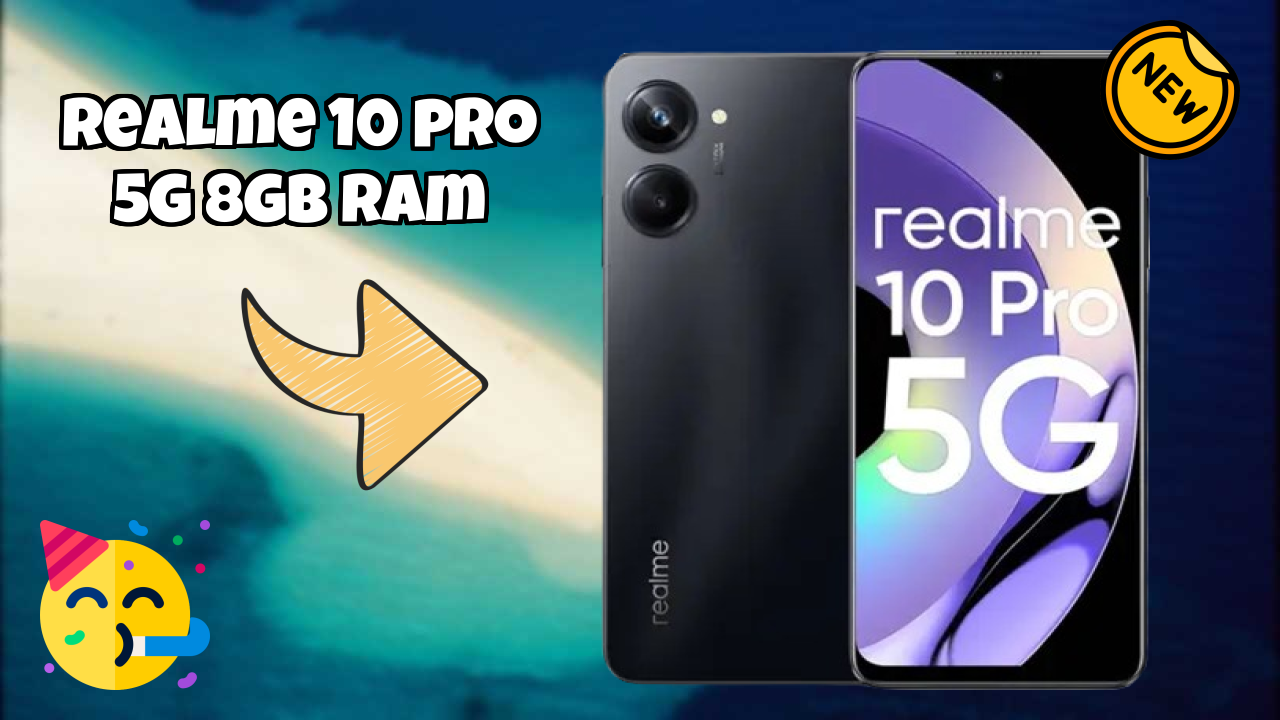 Realme 10 Pro 5G 8GB RAM 2026 Buyer Guide – Best Value Mobile?
