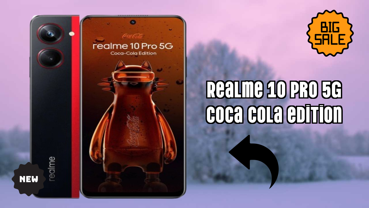 Realme 10 Pro 5G Coca Cola Edition Processor Test: Snapdragon 695 Performance