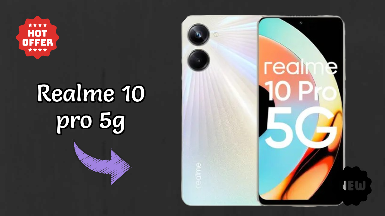 Realme 10 Pro 5G - Final Verdict: Is It Worth ₹18,490?