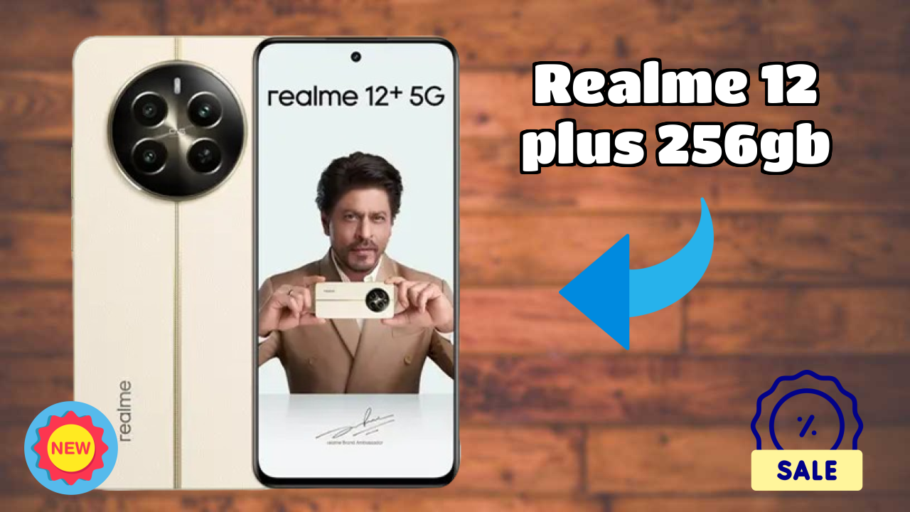 Realme 12 Plus 256GB Camera Samples: 50 MP + 8 MP + 2 MP Rear Camera Real Test
