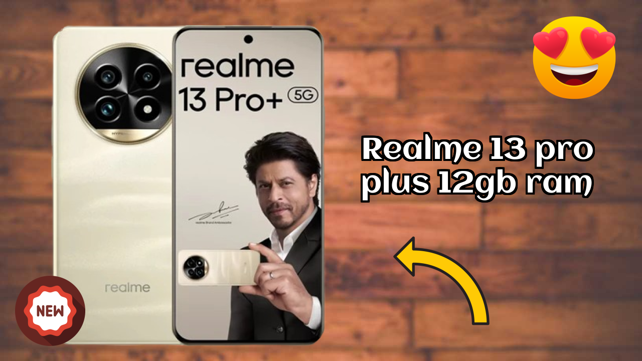 Realme 13 Pro Plus 12GB RAM Price: ₹28,970 - Worth the Investment?
