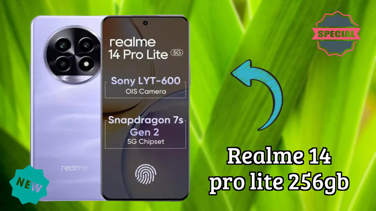 Realme 14 Pro Lite 256GB at ₹23,999 - Worth Buying? Honest Opinion