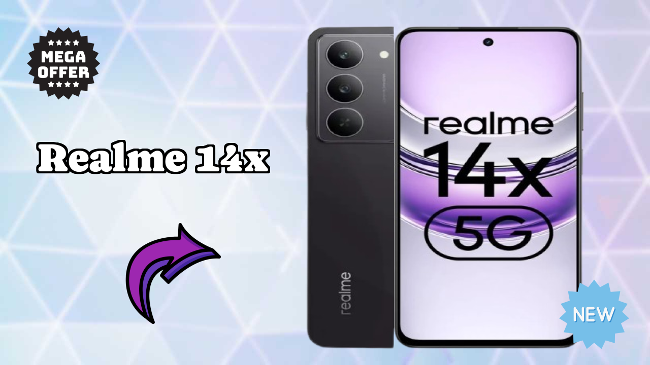 Realme 14x Camera Review: 50 MP Rear Camera Samples