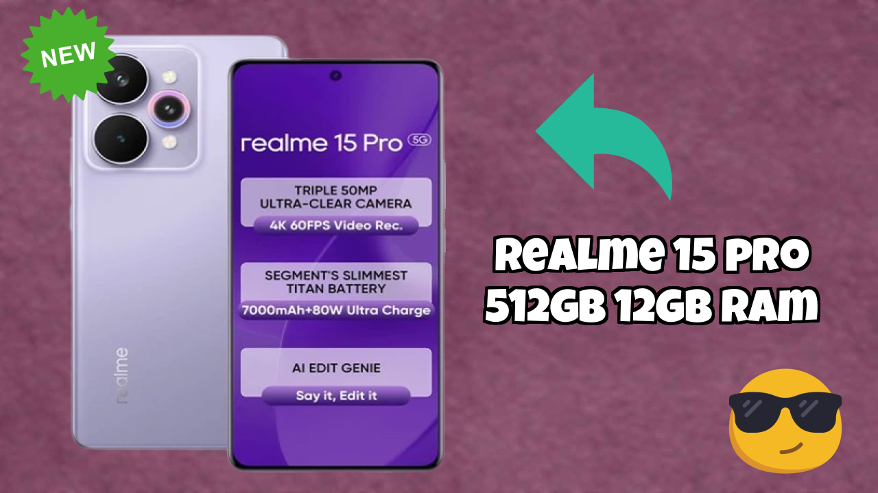 Realme 15 Pro 512GB 12GB RAM 2026 Feature-by-Feature Insight
