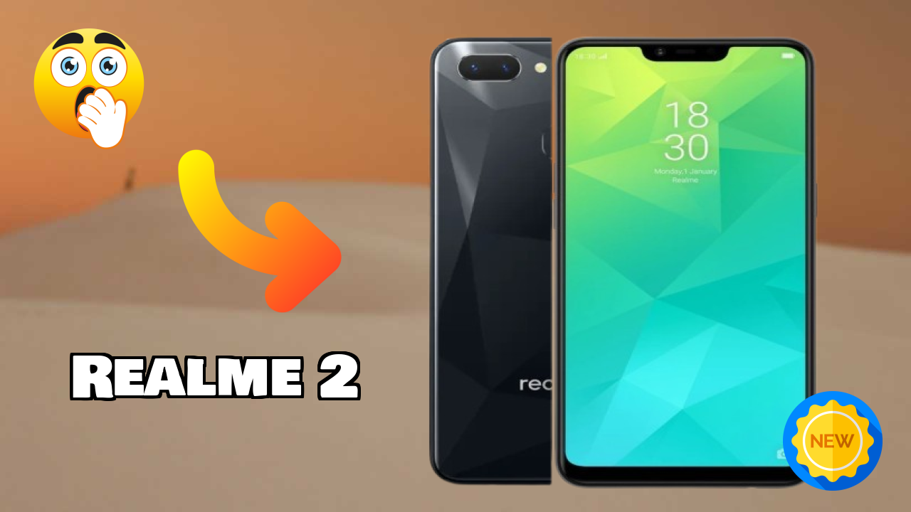 Realme 2 Display Size: 6.2 Inches (15.75 Cm) Screen Review