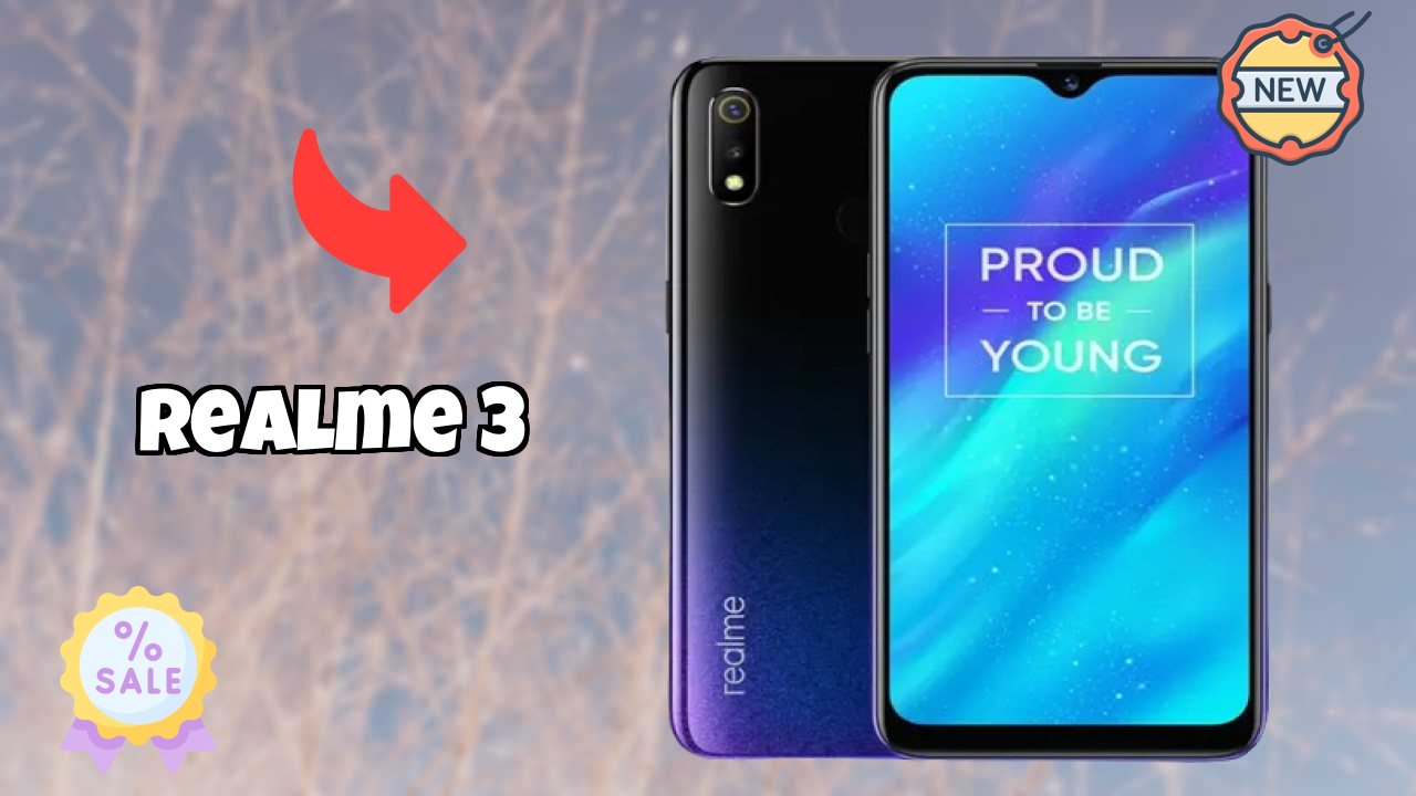 Realme 3 RAM Review: 3 GB RAM Multitasking Check