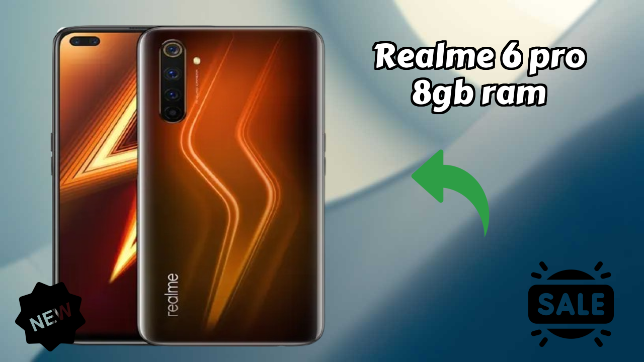 Realme 6 Pro 8GB RAM Gaming Test: Snapdragon 720G Handles Top Games?