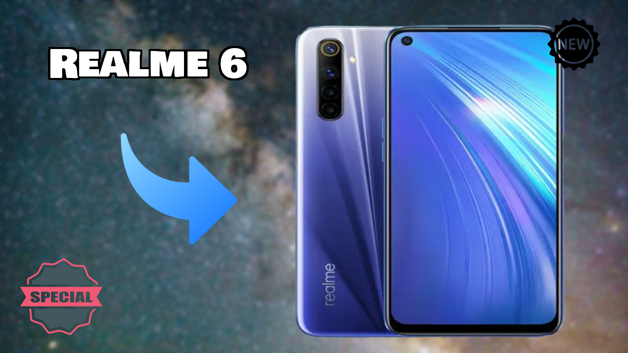 Realme 6 Gaming Benchmarks: MediaTek Helio G90T Tested