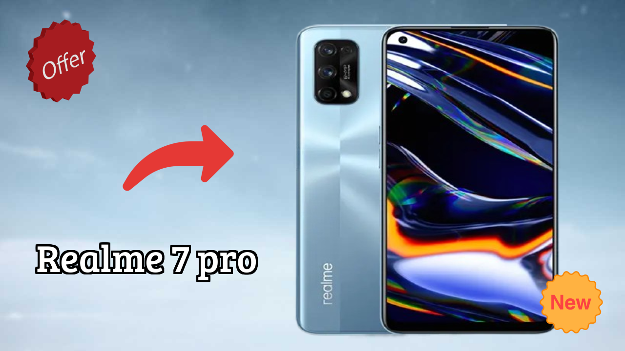 Realme 7 Pro at ₹13,999 - Best Phone Under This Price