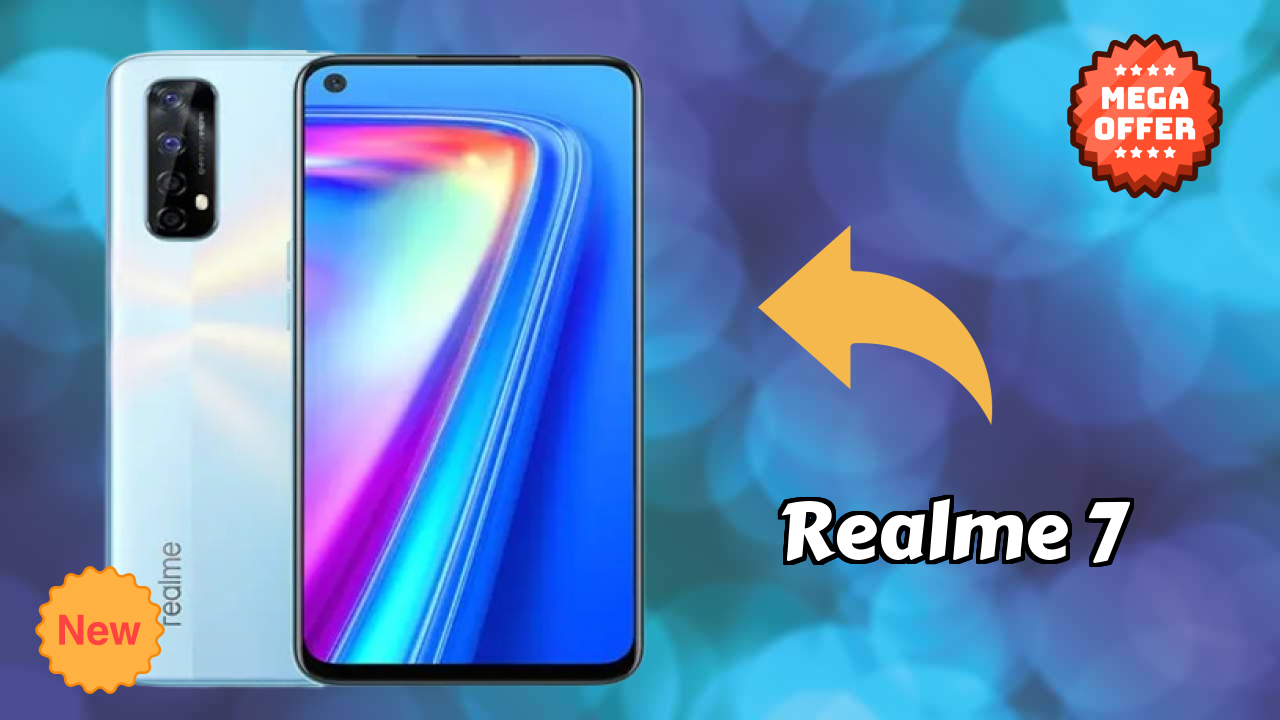 Realme 7 at ₹11,999 - Best Features Explained