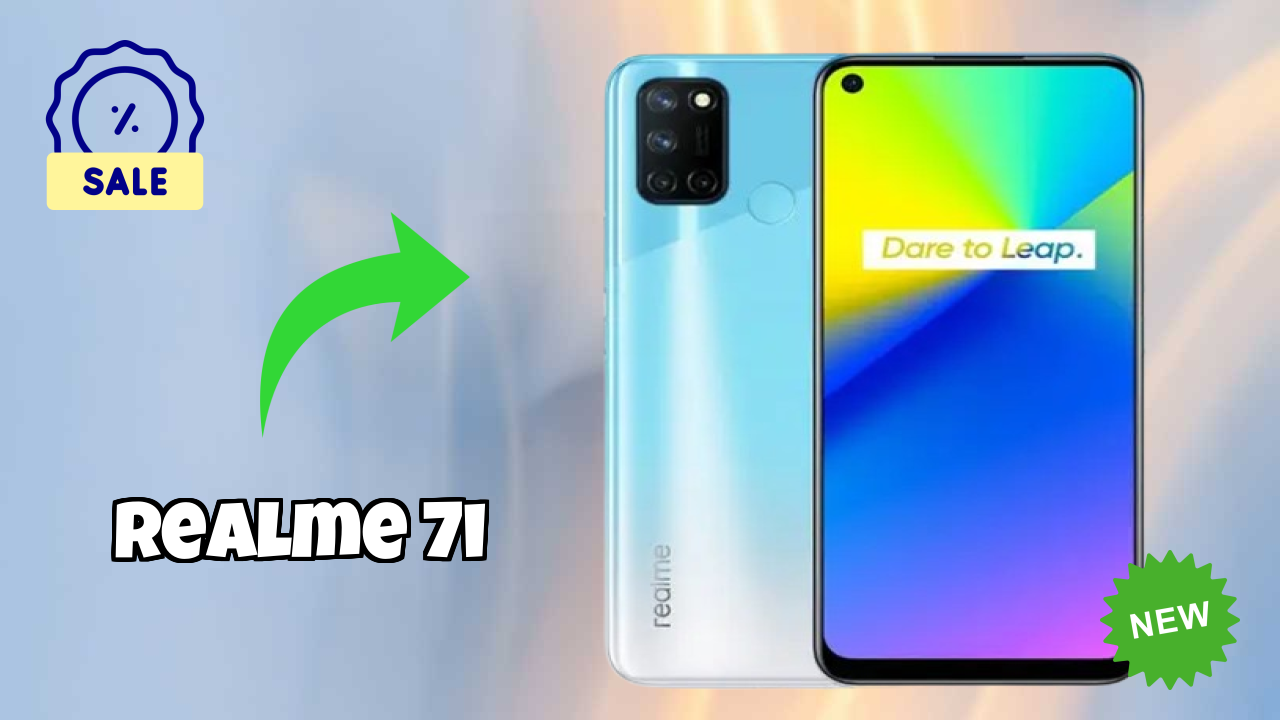 Realme 7i RAM Performance: 4 GB RAM Gaming Review